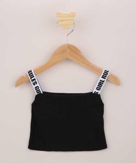 Regata-Infantil-Cropped-com-Alca-Estampada-Preto-9962468-Preto_1 Regata-Infantil-Cropped-com-Alca-Estampada-Preto-9962468-Preto_1