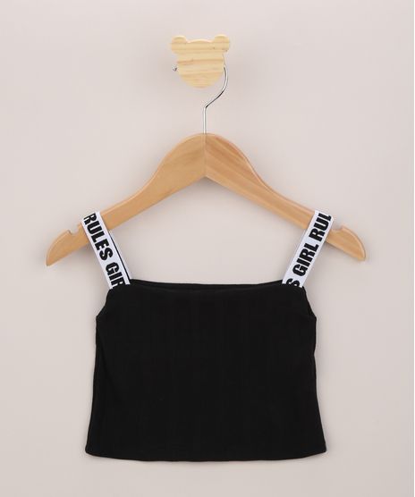 Regata-Infantil-Cropped-com-Alca-Estampada-Preto-9962468-Preto_1