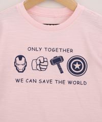Camiseta-Infantil-Os-Vingadores-Manga-Curta-Rosa-Claro-9962474-Rosa_Claro_3 Camiseta-Infantil-Os-Vingadores-Manga-Curta-Rosa-Claro-9962474-Rosa_Claro_3