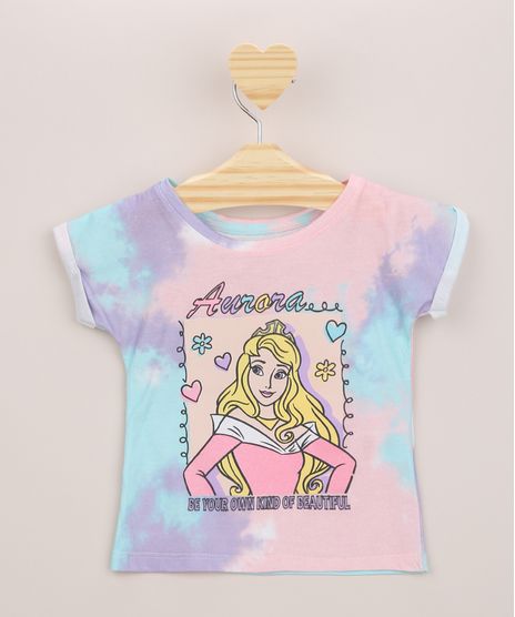 Blusa-Infantil-Aurora-Estampada-Tie-Dye-Manga-Curta-Multicor-9962510-Multicor_1