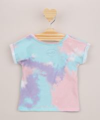 Blusa-Infantil-Aurora-Estampada-Tie-Dye-Manga-Curta-Multicor-9962510-Multicor_2
