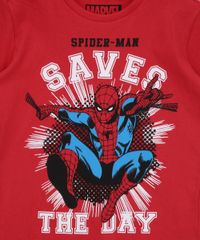 Camiseta-Infantil-Homem-Aranha-Manga-Curta-Vermelha-9962548-Vermelho_3