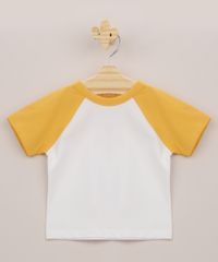 Camiseta-Infantil-Raglan-Manga-Curta-Mostarda-9962828-Mostarda_1