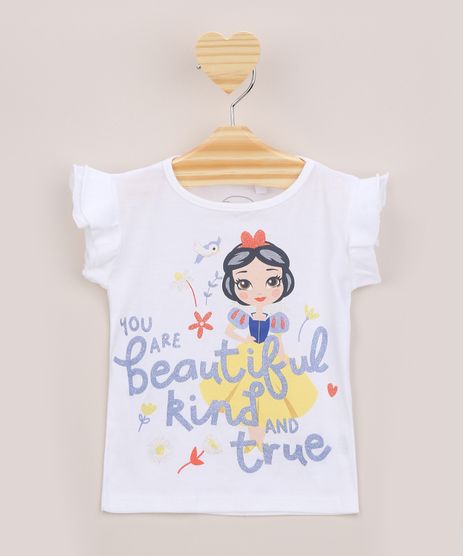 Blusa-Infantil-Branca-de-Neve-com-Babados-e-Glitter-Manga-Curta-Off-White-9962976-Off_White_1