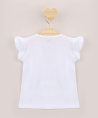 Blusa-Infantil-Branca-de-Neve-com-Babados-e-Glitter-Manga-Curta-Off-White-9962976-Off_White_2