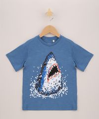 Camiseta-Infantil-Tubarao-Pixel-Manga-Curta-Azul-9963135-Azul_1