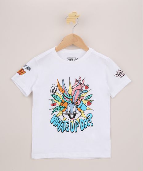 Camiseta-Infantil-Pernalonga-Manga-Curta-Off-White-9963839-Off_White_1