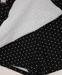 Short-Saia-Infantil-Envelope-Estampado-de-Poa-com-Glitter-Preto-9963920-Preto_4