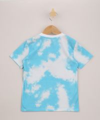 Camiseta-Infantil-Robin-Jovens-Titas-Estampada-Tie-Dye-Manga-Curta-Azul-Claro-9964462-Azul_Claro_2