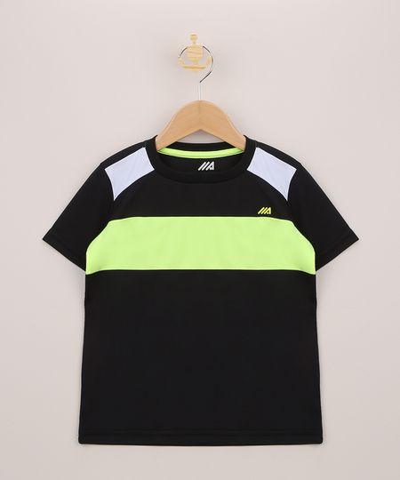 Camiseta-Infantil-Esportiva-Ace-com-Recortes-Manga-Curta-Preta-9964546-Preto_1 Camiseta-Infantil-Esportiva-Ace-com-Recortes-Manga-Curta-Preta-9964546-Preto_1