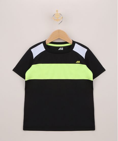 Camiseta-Infantil-Esportiva-Ace-com-Recortes-Manga-Curta-Preta-9964546-Preto_1