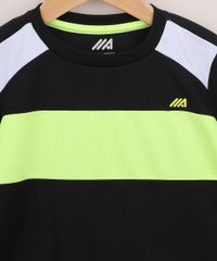 Camiseta-Infantil-Esportiva-Ace-com-Recortes-Manga-Curta-Preta-9964546-Preto_3