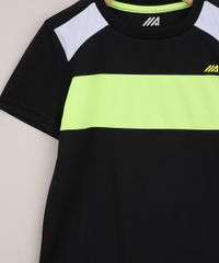 Camiseta-Infantil-Esportiva-Ace-com-Recortes-Manga-Curta-Preta-9964546-Preto_4