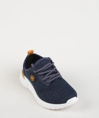 Tenis-Infantil-Molekinho-Knit-Esportivo-com-Cadarco-Azul-Marinho-9965600-Azul_Marinho_3