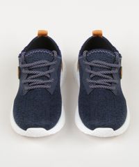 Tenis-Infantil-Molekinho-Knit-Esportivo-com-Cadarco-Azul-Marinho-9965600-Azul_Marinho_5