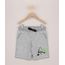 Bermuda-de-Moletom-Infantil-Ben-10-com-Bolsos-Cinza-Mescla-Claro-9965776-Cinza_Mescla_Claro_1