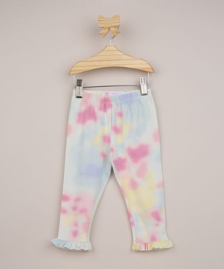 Calca-Legging-Infantil-Estampada-Tie-Dye-com-Babados-Multicor-9961320-Multicor_1 Calca-Legging-Infantil-Estampada-Tie-Dye-com-Babados-Multicor-9961320-Multicor_1
