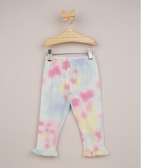 Calca-Legging-Infantil-Estampada-Tie-Dye-com-Babados-Multicor-9961320-Multicor_1