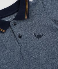 Polo-em-Piquet-Infantil-com-Bordado-Dinossauro-Manga-Curta-Azul-Marinho-8653390-Azul_Marinho_5