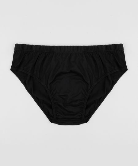 Cueca-de-Algodao-Penteado-Masculina-Plus-Size-Selene-Slip-Preta-9950882-Preto_3_1