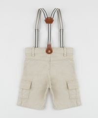 Bermuda-Infantil-Cargo-com-Suspensorio-Bege-Claro-9953487-Bege_Claro_2