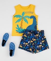 Bermuda-Surf-Infantil-Estampada-de-Dinossauros-Azul-Marinho-9954554-Azul_Marinho_3
