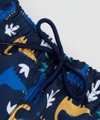 Bermuda-Surf-Infantil-Estampada-de-Dinossauros-Azul-Marinho-9954554-Azul_Marinho_4