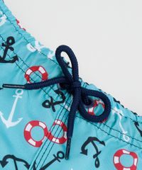 Bermuda-Surf-Infantil-Estampada-de-Ancoras-Azul-Claro-9954556-Azul_Claro_4