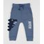 Calca-de-Moletom-Infantil-Dinossauros-com-Interacao-Azul-Escuro-9954953-Azul_Escuro_1