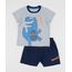 Pijama-Infantil-Dinossauro-Manga-Curta-Cinza-Mescla-9956717-Cinza_Mescla_1
