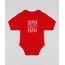 Body-Infantil--Super-Bonitao-Igual-ao-Papai--Manga-Longa-Vermelho-9842906-Vermelho_1