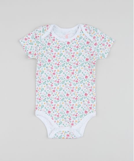 Body-Infantil-Estampado-Floral-Manga-Curta-Branco-9845115-Branco_1