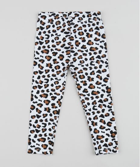 Calca-Legging-Infantil-Estampada-Animal-Print-de-Onca-Off-White-9952739-Off_White_1