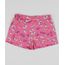Short-Infantil-Estampado-de-Borboletas-com-Cordao-Rosa-Escuro-9952746-Rosa_Escuro_1