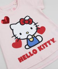Blusa-Infantil-Hello-Kitty-Manga-Curta-Rosa-9953003-Rosa_2