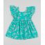 Vestido-Infantil-Estampado-Floral-Manga-Curta-com-Babados-Verde-Agua-9955032-Verde_Agua_1