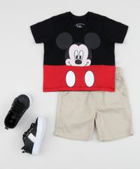 Camiseta-Infantil-Mickey-Manga-Curta-Gola-Careca-Preta-9955064-Preto_3
