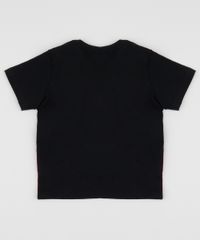 Camiseta-Infantil-Mickey-Manga-Curta-Gola-Careca-Preta-9955064-Preto_4