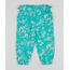 Calca-Infantil-Jogger-Estampada-Floral--Verde-Agua-9955500-Verde_Agua_1