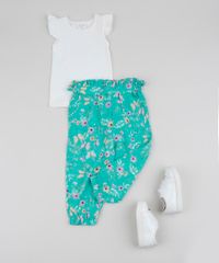 Calca-Infantil-Jogger-Estampada-Floral--Verde-Agua-9955500-Verde_Agua_3