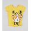 Blusa-Infantil-Manga-Curta-com-No-Amarela-9956562-Amarelo_1