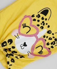 Blusa-Infantil-Manga-Curta-com-No-Amarela-9956562-Amarelo_4