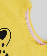 Blusa-Infantil-Manga-Curta-com-No-Amarela-9956562-Amarelo_5