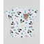 Camiseta-Infantil-Mickey-Estampada-com-Bolso-em-Suede-Manga-Curta-Gola-Careca-Off-White-9957220-Off_White_1