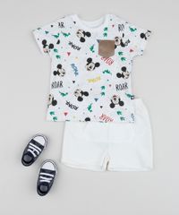 Camiseta-Infantil-Mickey-Estampada-com-Bolso-em-Suede-Manga-Curta-Gola-Careca-Off-White-9957220-Off_White_3