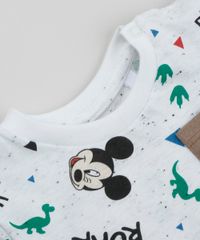 Camiseta-Infantil-Mickey-Estampada-com-Bolso-em-Suede-Manga-Curta-Gola-Careca-Off-White-9957220-Off_White_5