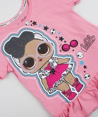Blusa-Infantil-Lol-Surprise-com-Babados-Manga-Curta-Rosa-9957976-Rosa_2