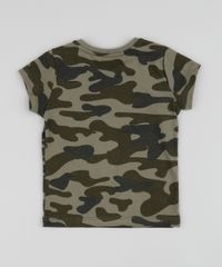 Camiseta-Infantil-Estampado-Camuflado-Manga-Curta-Gola-Careca-Verde-9958283-Verde_2