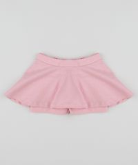 Short-Saia-Infantil-com-Glitter-com-Babados-Rosa-Claro-9958874-Rosa_Claro_2