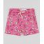 Short-Infantil-Estampado-de-Borboletas-com-Cordao-Rosa-Escuro-9958890-Rosa_Escuro_1